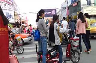 街拍美女系列219