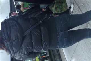 街拍美女系列221