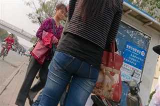 街拍美女系列222