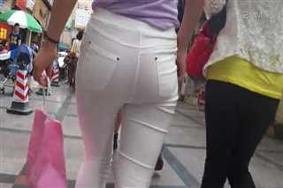 街拍美女系列227