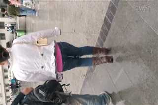 街拍美女系列229