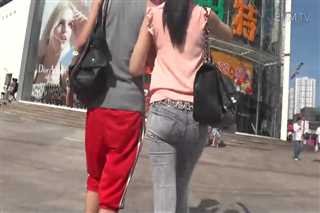 街拍美女系列212