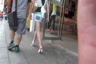 街拍美女系列202