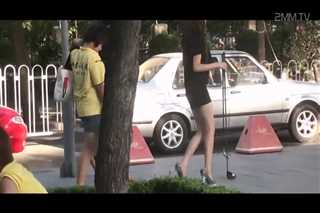 街拍美女系列206