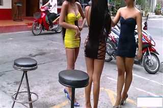 街拍美女系列207