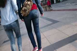 街拍美女系列210