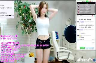 韩国美女热舞443