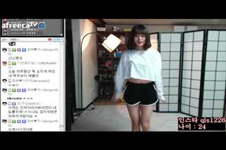 韩国美女热舞448