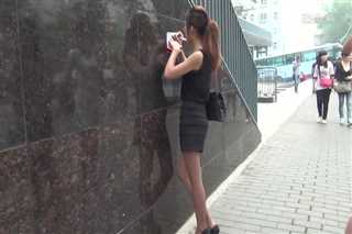 街拍美女系列182