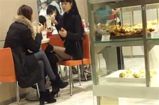 街拍美女系列187