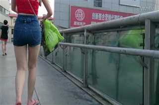 街拍美女系列190