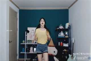 韩国美女热舞425