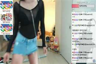 韩国美女热舞427