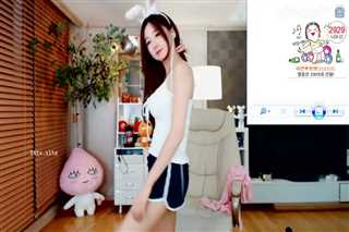 韩国美女热舞430