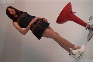 街拍美女系列164