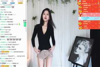 韩国美女热舞396