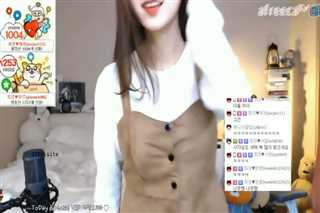 韩国美女热舞375