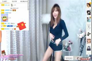 韩国美女热舞362