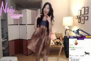 韩国美女热舞365