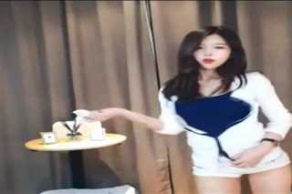 韩国美女热舞336