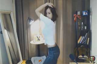 韩国美女热舞327