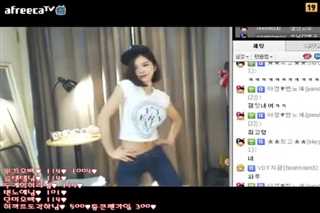 韩国美女热舞326