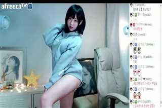 韩国美女热舞325