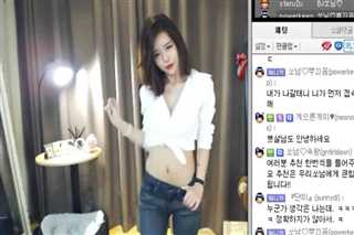 韩国美女热舞321