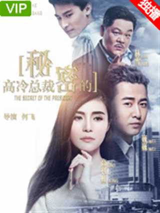 高冷总裁的秘密