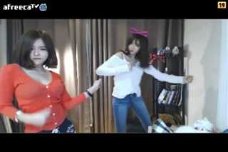 韩国美女热舞303