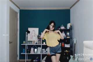 韩国美女热舞304