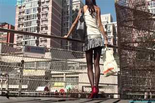 街拍美女系列54