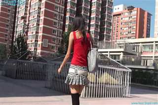 街拍美女系列46