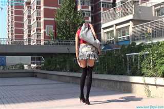 街拍美女系列48