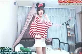 韩国美女热舞261