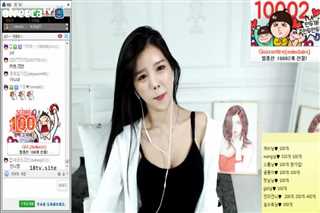 韩国美女热舞262