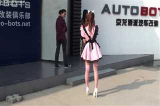 街拍美女系列32