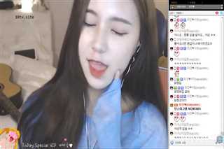 韩国美女热舞265