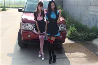 街拍美女系列33