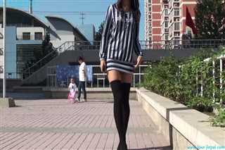 街拍美女系列38