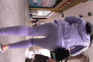 街拍美女系列22