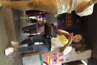 街拍美女系列26