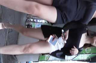 街拍美女系列28