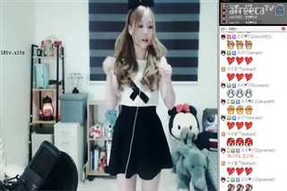 韩国美女热舞255