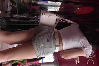 街拍美女系列15