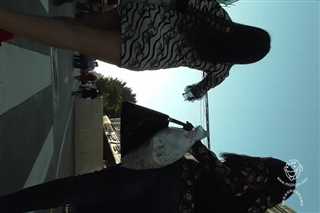 街拍美女系列14