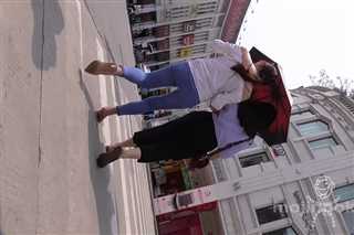 街拍美女系列13