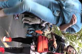 街拍美女系列3