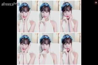 韩国美女热舞232