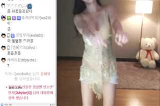 韩国美女热舞236